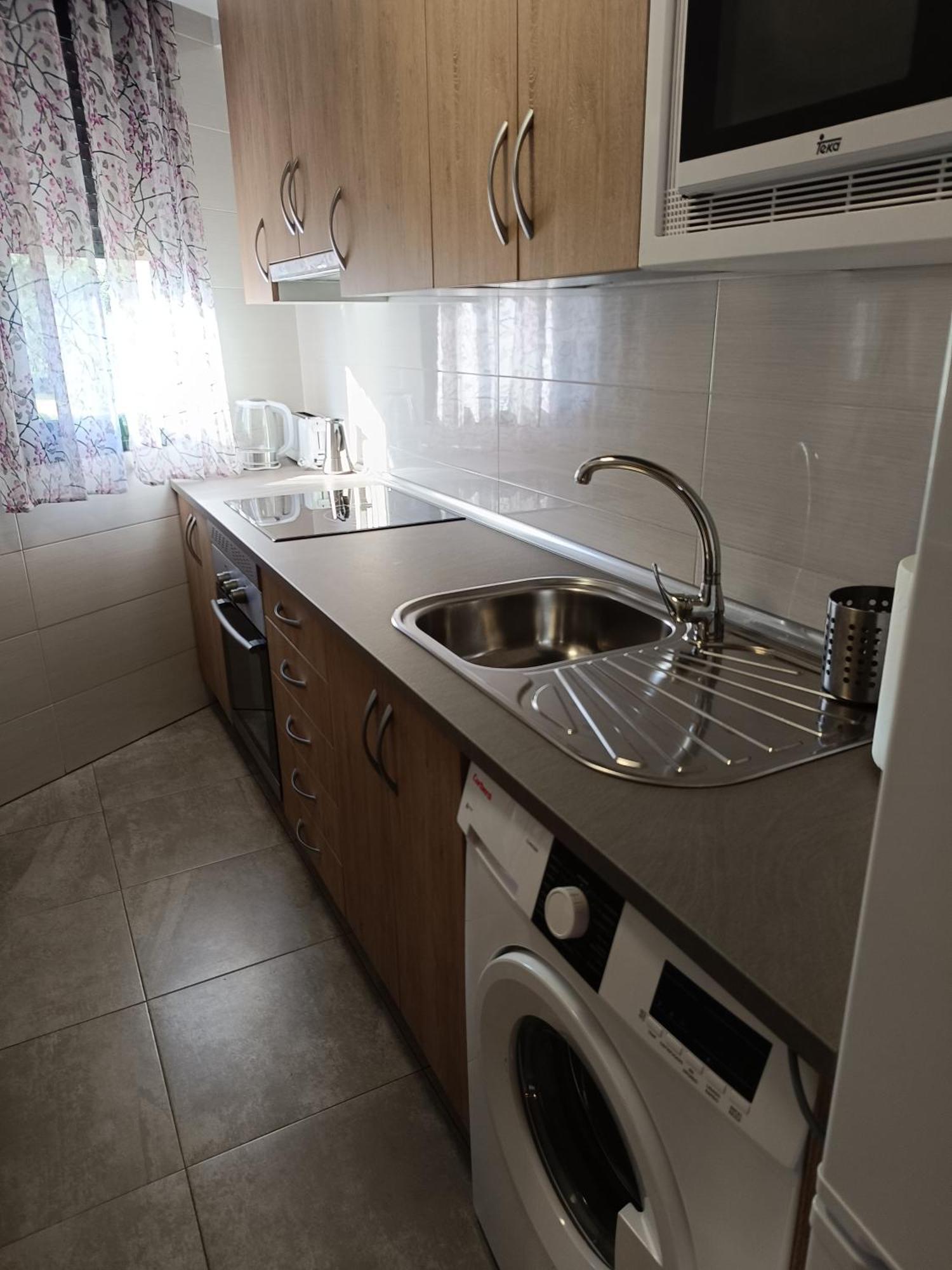 Apartamento El Bosque 1 - Parking Gratis *