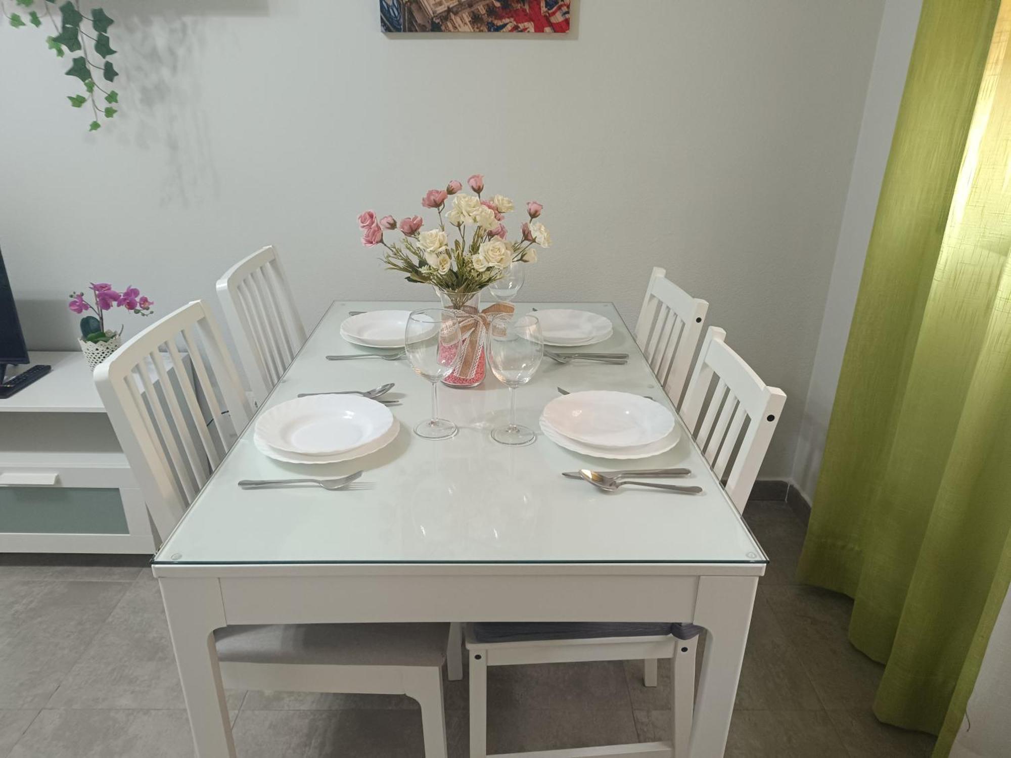 El Bosque 1 - Parking Gratis Apartamento